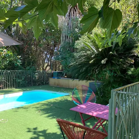 Maison Espelida Villa Le Pradet